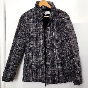 Calvin Klein Down Jacket Size M.